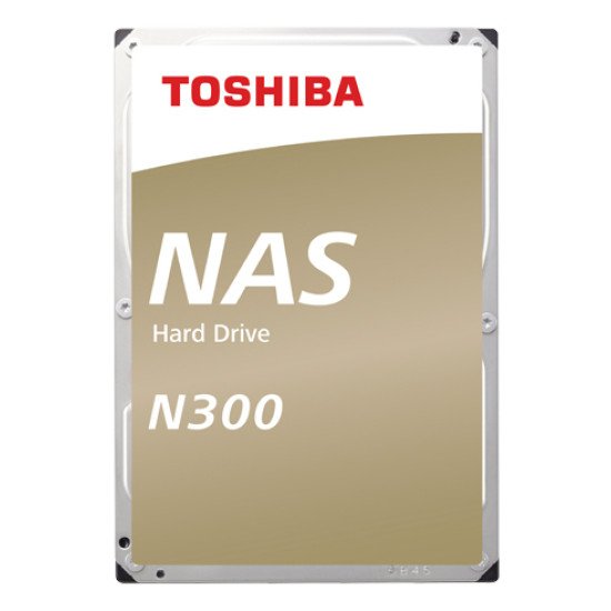Toshiba N300 disque dur 14 To 7200 tr/min 512 Mo 3.5" Série ATA III
