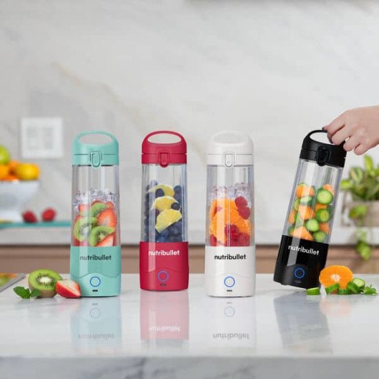 NutriBullet Portable 0,475 L Blender sport Bleu NutriBullet Portable 0,475 L Blender sport Bleu