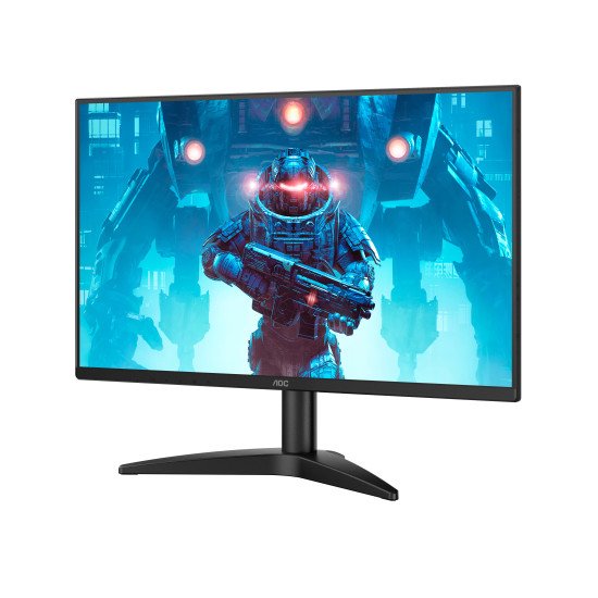 AOC B3 Q24B36X écran PC 60,5 cm (23.8") 2560 x 1440 pixels Quad HD LED Noir