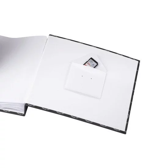 Hama Designline II album photo et protège-page Multicolore 200 feuilles Hama Designline II album photo et protège-page Multicolore 200 feuilles