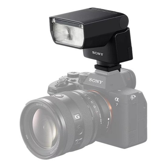 Sony Flash externe à déclenchement radio sans fil NG 28