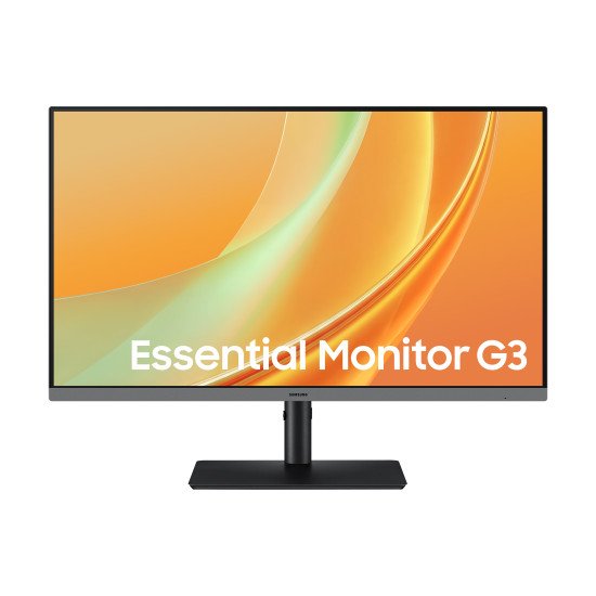 Samsung G32H écran PC 68,6 cm (27") 1920 x 1080 pixels Full HD LCD Noir