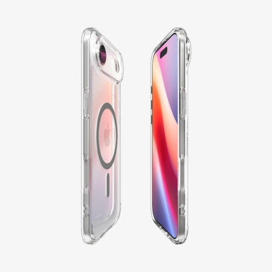 Spigen ACS10052 coque de protection pour téléphones portables 16,5 cm (6.5") Housse Graphite, Transparent Spigen ACS10052 coque de protection pour téléphones portables 16,5 cm (6.5") Housse Graphite, Transparent