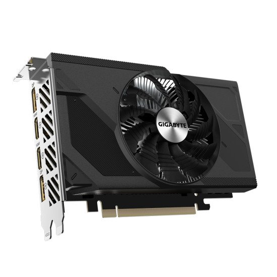 Gigabyte GeForce RTX 4060 D6 NVIDIA 8 Go GDDR6 Gigabyte GeForce RTX 4060 D6 NVIDIA 8 Go GDDR6