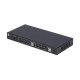 StarTech.com Switch KVM DisplayPort 2 Ports avec Matrice Vidéo Double Vue, 4K 60Hz, Hub 4x Ports USB, Commutateur KVM, Commutation par Touche de Raccourci, Matrice KVM DP 1.2, Conforme TAA StarTech.com Switch KVM DisplayPort 2 Ports avec Matrice Vidéo Double Vue, 4K 60Hz, Hub 4x Ports USB, Commutateur KVM, Commutation par Touche de Raccourci, Matrice KVM DP 1.2, Conforme TAA
