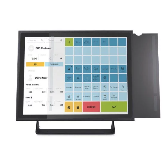 StarTech.com Filtre de Confidentialité pour Ordinateur Portable 19 pouces 5:4 - Écran de Confidentialité Antireflet avec Réduction de Lumière Bleue de 51% Protecteur d'Écran PC avec Angle de Vision de +/- 30° StarTech.com Filtre de Confidentialité pour Ordinateur Portable 19 pouces 5:4 - Écran de Confidentialité Antireflet avec Réduction de Lumière Bleue de 51% Protecteur d'Écran PC avec Angle de Vision de +/- 30°