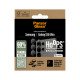 PanzerGlass ® Hoops® Black Camera Lens Protector Samsung Galaxy S25 Ultra Protection d'écran transparent 1 pièce(s) PanzerGlass ® Hoops® Black Camera Lens Protector Samsung Galaxy S25 Ultra Protection d'écran transparent 1 pièce(s)