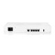 HPE Networking Instant On Secure SG2505P entrée et régulateur 10, 100, 1000, 2500 Mbit/s HPE Networking Instant On Secure SG2505P entrée et régulateur 10, 100, 1000, 2500 Mbit/s