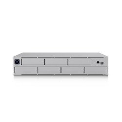 Ubiquiti UNAS Pro NAS Rack (2 U) Cortex-A Cortex-A57 8 Go Gris
