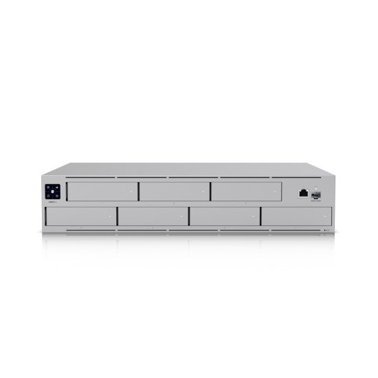 Ubiquiti UNAS Pro NAS Rack (2 U) Cortex-A Cortex-A57 8 Go Gris Ubiquiti UNAS Pro NAS Rack (2 U) Cortex-A Cortex-A57 8 Go Gris