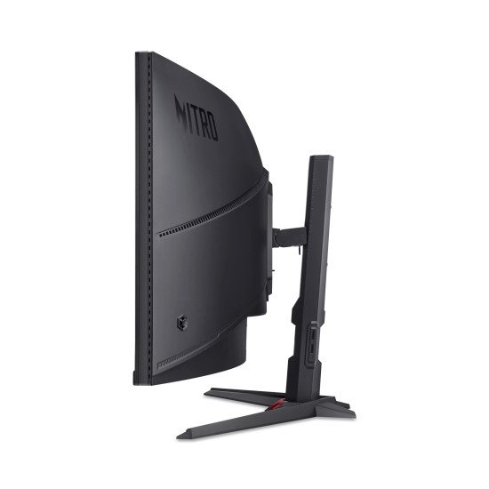 Acer Nitro XZ3 Nitro XZ403CKR bmiiphuzx écran PC 100,8 cm (39.7") 5120 x 2160 pixels WUHD LED Noir