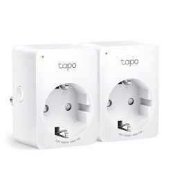 TP-Link Tapo P110 Prise intelligente 2990 W Maison Blanc TP-Link Tapo P110 Prise intelligente 2990 W Maison Blanc