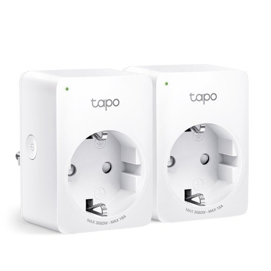 TP-Link Tapo P110 Prise intelligente 2990 W Maison Blanc