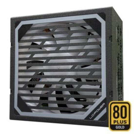 LC-Power Super Silent Modular LC1000M V3.0 1000W 80+ Gold unité d'alimentation d'énergie 20+4 pin ATX ATX