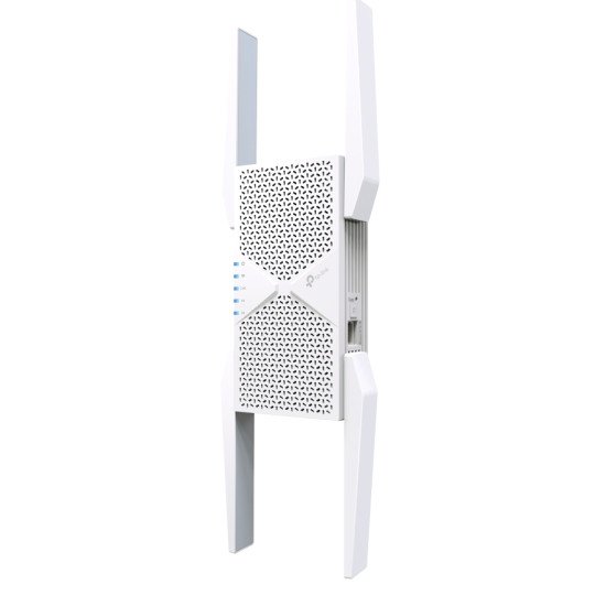 TP-Link BE11000 Émetteur et récepteur réseau Blanc 2500 Mbit/s