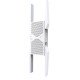 TP-Link BE11000 Émetteur et récepteur réseau Blanc 2500 Mbit/s