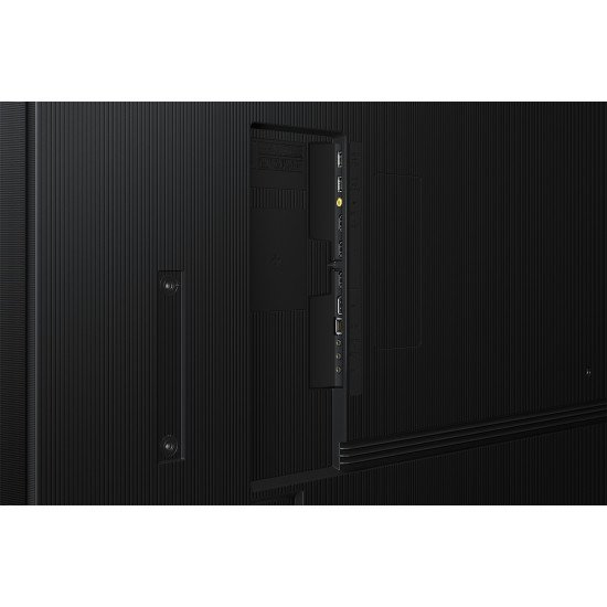 Samsung QH115F-X Écran plat de signalisation numérique 2,92 m (115") LCD Wifi 1000 cd/m² 4K Ultra HD Noir Tizen 24/7 Samsung QH115F-X Écran plat de signalisation numérique 2,92 m (115") LCD Wifi 1000 cd/m² 4K Ultra HD Noir Tizen 24/7