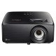 Optoma PK52 Projecteur à focale standard 3500 ANSI lumens DLP UHD 4K (3840x2160) Compatibilité 3D Noir