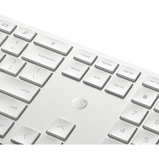 HP Ensemble clavier et souris sans fil 650