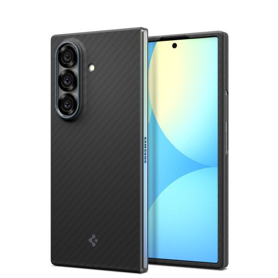 Spigen Air Skin Aramid coque de protection pour téléphones portables 20,3 cm (8") Housse Noir Spigen Air Skin Aramid coque de protection pour téléphones portables 20,3 cm (8") Housse Noir