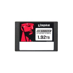 Kingston Technology SSD SATA Enterprise DC600ME (usage mixte) 2,5” de 1 920 Go Kingston Technology SSD SATA Enterprise DC600ME (usage mixte) 2,5” de 1 920 Go