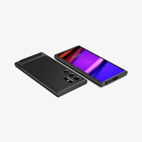 Spigen Neo Hybrid coque de protection pour téléphones portables 17,3 cm (6.8") Housse Noir
