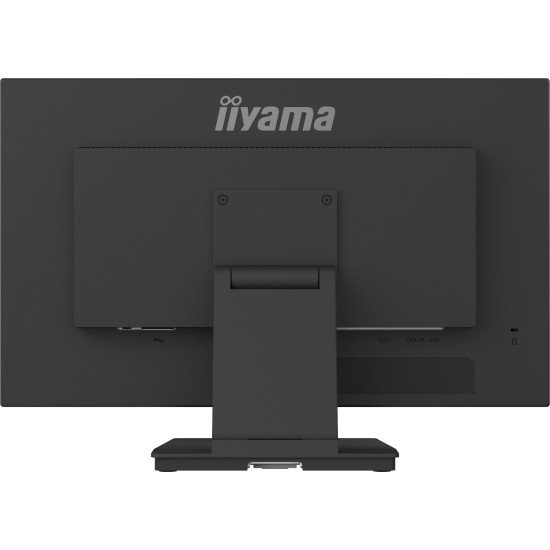iiyama ProLite T2454MSC-B3AG écran PC 60,5 cm (23.8") 1920 x 1080 pixels Full HD LED Écran tactile Multi-utilisateur Noir iiyama ProLite T2454MSC-B3AG écran PC 60,5 cm (23.8") 1920 x 1080 pixels Full HD LED Écran tactile Multi-utilisateur Noir