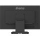 iiyama ProLite T2454MSC-B3AG écran PC 60,5 cm (23.8") 1920 x 1080 pixels Full HD LED Écran tactile Multi-utilisateur Noir iiyama ProLite T2454MSC-B3AG écran PC 60,5 cm (23.8") 1920 x 1080 pixels Full HD LED Écran tactile Multi-utilisateur Noir