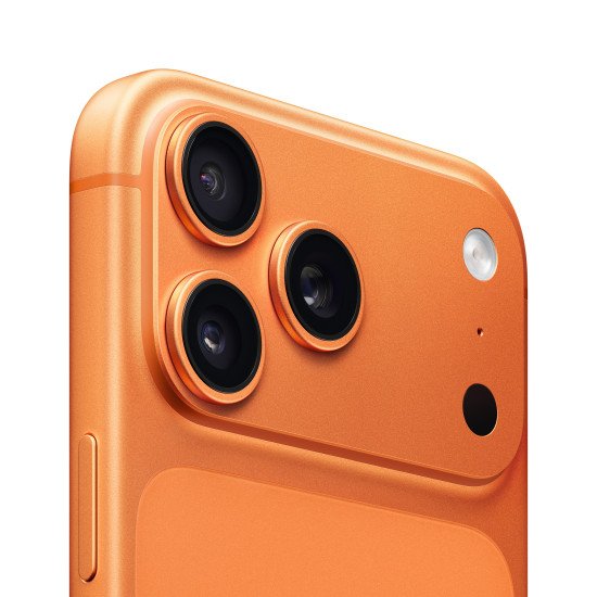 Apple iPhone 17 Pro Max 17,5 cm (6.9") Double SIM iOS 26 5G USB Type-C 512 Go Orange Apple iPhone 17 Pro Max 17,5 cm (6.9") Double SIM iOS 26 5G USB Type-C 512 Go Orange