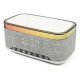 Denver CRQ-225 Radio portable Horloge Gris Denver CRQ-225 Radio portable Horloge Gris