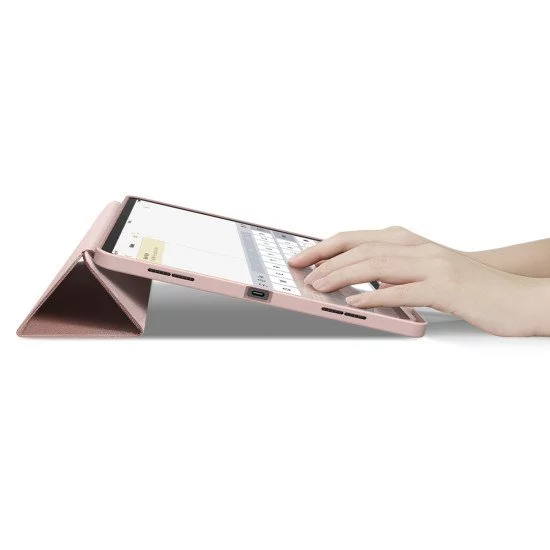 Spigen Urban Fit 33 cm (13") Folio Or rose Spigen Urban Fit 33 cm (13") Folio Or rose