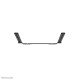 Neomounts AV35-724BL1 Support TV pour Sonos Ray - Installation facile - Noir
