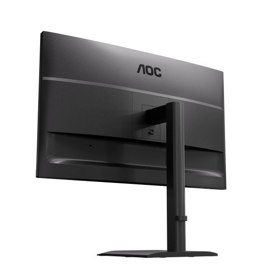 AOC E4 U27E4CV écran PC 68,6 cm (27") 3840 x 2160 pixels 4K Ultra HD LED Noir