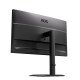 AOC E4 U27E4CV écran PC 68,6 cm (27") 3840 x 2160 pixels 4K Ultra HD LED Noir