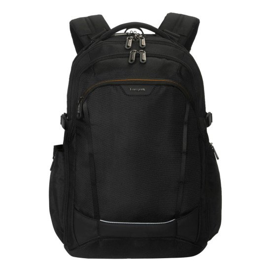 Targus TBB664GL sac à dos Sac à dos de voyage Noir