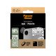 PanzerGlass ® Hoops® Transparent Camera Lens Protector iPhone 16e Protection d'écran transparent Apple 1 pièce(s) PanzerGlass ® Hoops® Transparent Camera Lens Protector iPhone 16e Protection d'écran transparent Apple 1 pièce(s)