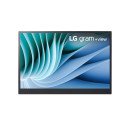 LG 16MR70 écran PC 40,6 cm (16") 2560 x 1600 pixels WQXGA Argent LG 16MR70 écran PC 40,6 cm (16") 2560 x 1600 pixels WQXGA Argent