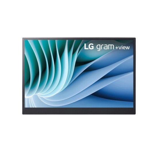 LG 16MR70 écran PC 40,6 cm (16") 2560 x 1600 pixels WQXGA Argent