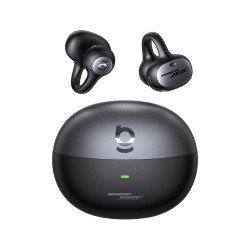 Baseus Inspire XC1 Casque Sans fil Open-ear Appels/Musique Noir