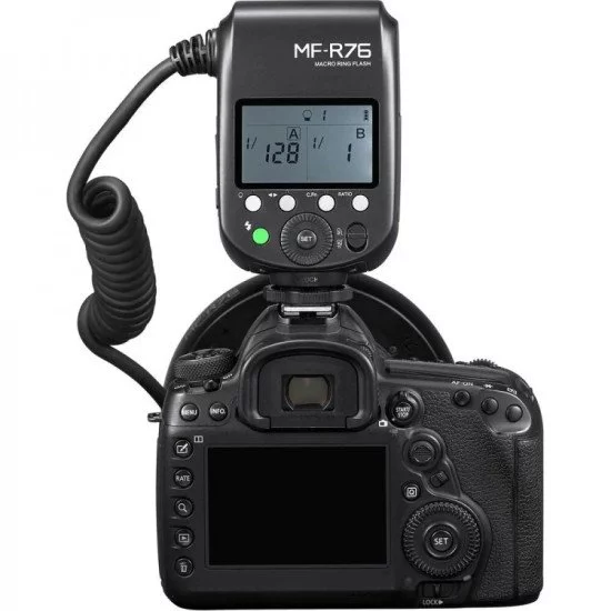 Godox MF-R76 Macro Ring Lampe Godox MF-R76 Macro Ring Lampe