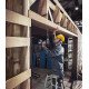 Bosch GSB 18V-65 Professional 27000 tr/min Bleu