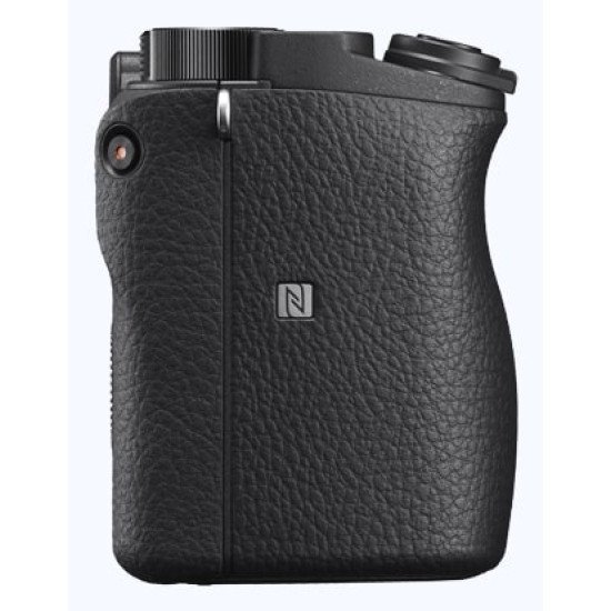 Sony α ILCE-6400AM 1/1.6" MILC 24,2 MP CMOS 6000 x 4000 pixels Noir