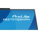 iiyama ProLite XB2797QSNPH-B1 27IN IPS LCD 4MS 2560X1440 350CD/M2 HDMI/DP/USB 2 écran PC 68,6 cm (27") 2560 x 1440 pixels Quad HD Noir