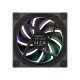 DeepCool FL12R Boitier PC Ventilateur 12 cm Noir 1 pièce(s) DeepCool FL12R Boitier PC Ventilateur 12 cm Noir 1 pièce(s)