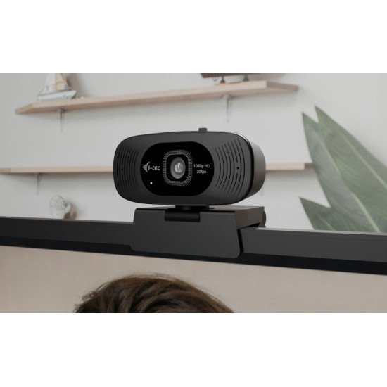 i-tec SOLOMON 200 1080p Business Webcam