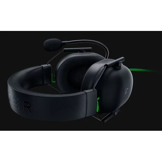 Razer BlackShark V2 X Casque Avec fil Arceau Jouer Noir Razer BlackShark V2 X Casque Avec fil Arceau Jouer Noir