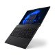 Lenovo ThinkPad T16 Gen 4 (Intel) Intel Core Ultra 7 255U Ordinateur portable 40,6 cm (16") WUXGA 32 Go DDR5-SDRAM 1 To SSD Wi-Fi 6E (802.11ax) Windows 11 Pro Belge Noir Lenovo ThinkPad T16 Gen 4 (Intel) Intel Core Ultra 7 255U Ordinateur portable 40,6 cm (16") WUXGA 32 Go DDR5-SDRAM 1 To SSD Wi-Fi 6E (802.11ax) Windows 11 Pro Belge Noir