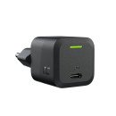 Green Cell CHARGC06 chargeur d'appareils mobiles Noir Intérieure