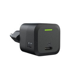 Green Cell CHARGC06 chargeur d'appareils mobiles Noir Intérieure