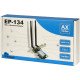 Inter-Tech EP-134 Interne WLAN / Bluetooth 1800 Mbit/s